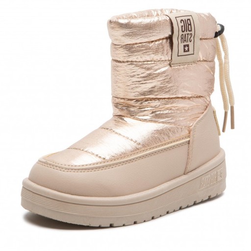 Сніжні черевики BIG STAR р. 29 різнокольорові