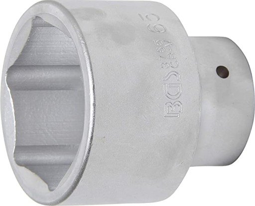 Розетка BGS. 65 мм, 1