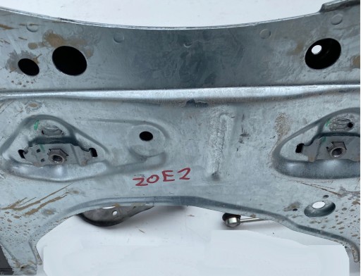 RENAULT ZOE II AXLE BEAM SUBFRAME SIDER FRONT SUSUSPENSION