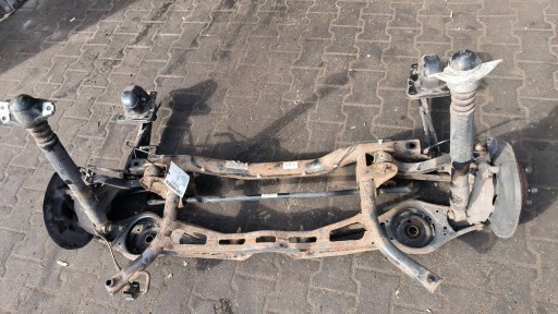 sider / axle beam rear part 1K0505315BM SKODA YETI
