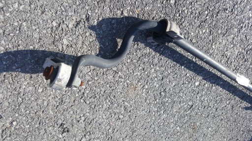 stabilizátor rúd far CSATLAKOZÁS AUDI A4 A5 8T B8 8K OE