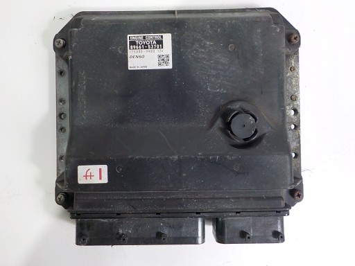 LEXUS IS II computer control unit 89661-53701 175800-9480