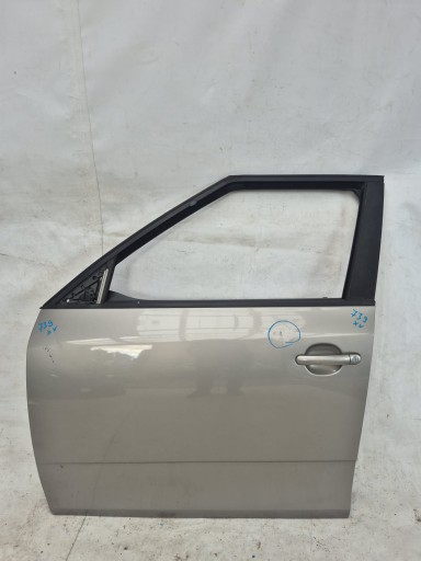 SKODA FABIA II 2 07- door left front front