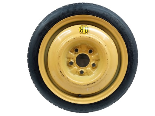 wheel spare R15 5X114.3 ET35 OC67MM 37J15X4T MAZDA