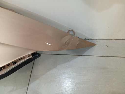 parafango Destra Anteriore LS4Y danneggiato Seat Ibiza V (2017-)