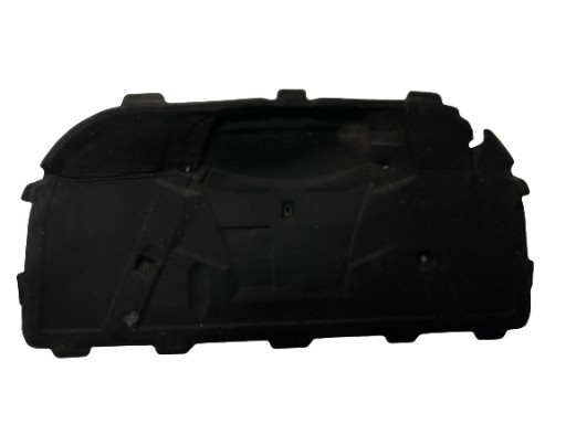 Insonorisation du capot AUDI A4 B8 LIFT