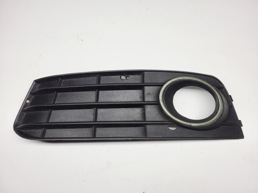 grid of a bumper AUDI A4 B8 left front 8KD807681 europa