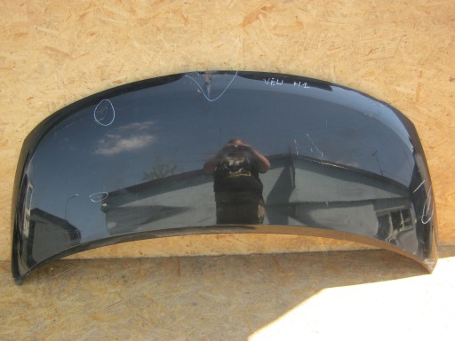 Capot Hyundai H1 07