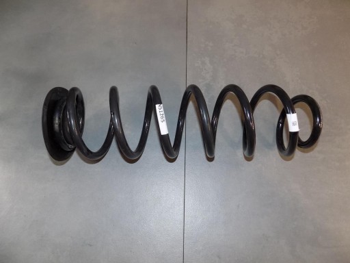 VW GOLF 7 VII spring rear part 5Q0511115JS