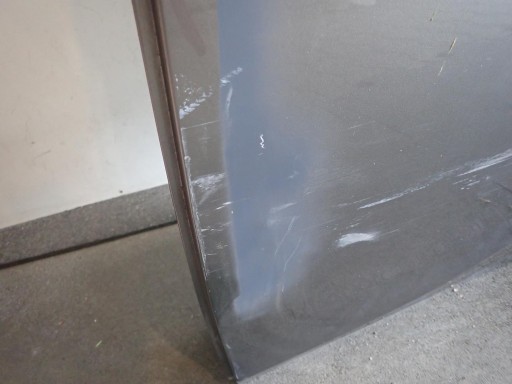 door rear part rear. left KIA PICANTO III 2017