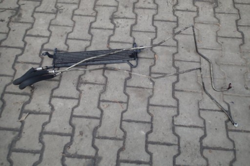 55037841AE - JEEP LIBERTY 3.7 ТРУБКИ ОХОЛОДЖУВАЧА МАСЛА ТРАНСМІСІЇ