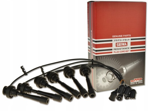 КАБЕЛИ ЗАЖИГАНИЯ 54008 SEIWA MADE IN JAPAN