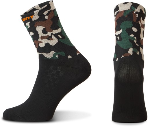 Велошкарпетки Акцент 42-44 різнокольорові