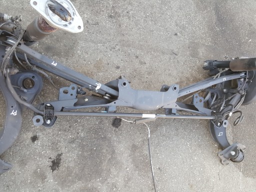 barra STABILIZATOR posteriore MINI F55 F56 F57 6859891 OE