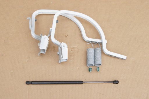 5C6827301E 5C6827302D - GD JETTA 5C6 LC9A ПЕТЛІ ЗАСЛІНКИ ПРИВІД