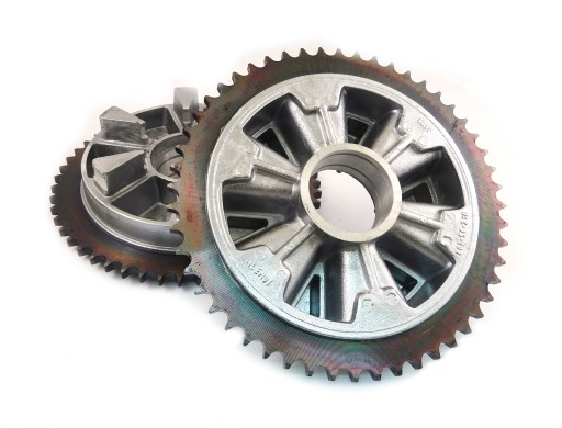 T11254/46 - ЗВЕЗДОЧКА ЗАДНЯЯ JAWA 350 Z-46 ALMOT