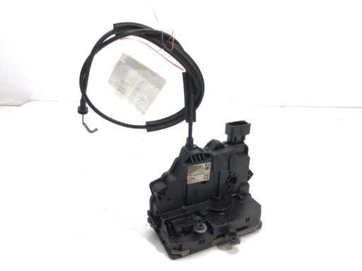 ЗАМОК ДВЕРИ ЛЕВЫЙ ПЕРЕДНИЙ FIAT GRANDE PUNTO Hatchback 51797561