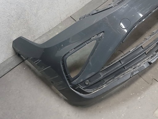 bumper front VW TIGUAN II 2 LIFT 19- 5NA