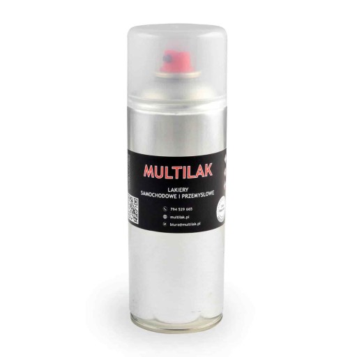 Lakier spray Audi L041/1 Multilak 400ml изображение 1