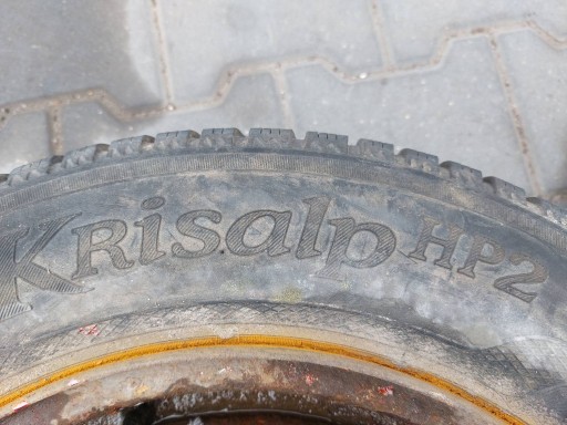 tyres winter 4 SZT 175/70R14 2016R KLEBER KRISALP HP2 175/65R14 FULDA 2013