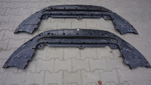VOLVO S60 V60 LIFT - kryt chladiče nárazníku