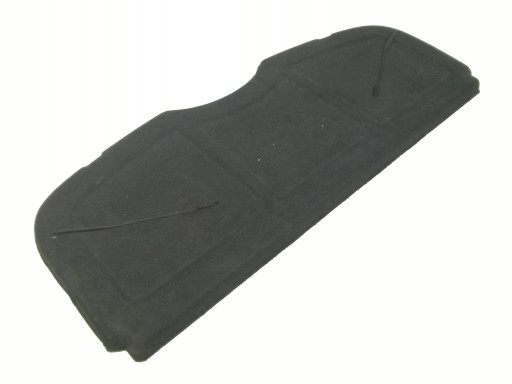 Peugeot 207 Abdeckung, Hutablage Kofferraum heck hinten