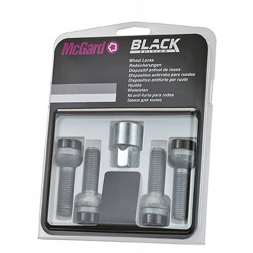 McGard кріпильні гвинти MERCEDES, AMG