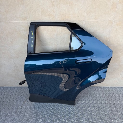 door complete rear. left TOYOTA C-HR II 2024 ROK
