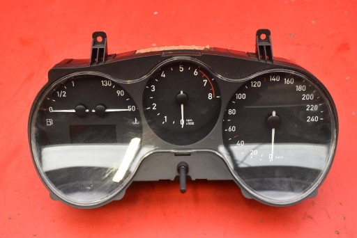 dials dials EU 5P0920822DX SEAT ALTEA 2.0 FSI 150 KM 04-09