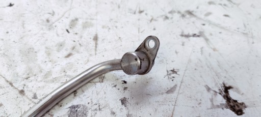 ROHR SCHLAUCH SMAROWANIE TURBO A6 C8 A7 05L145771E