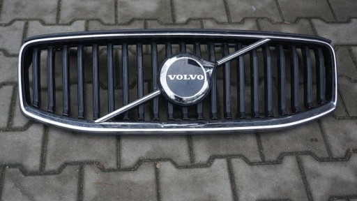VOLVO XC60 II LIFT - grill grille radiator