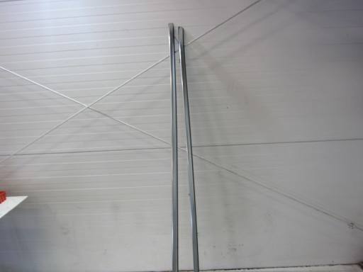 BMW X3 F25 рейлінги на дах рейлінги ALU 7230207 комплект