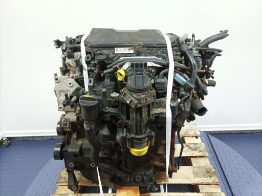 FORD MONDEO MK4 2.0 TDCI 140 л.с. ДИЗЕЛЬНЫЙ ДВИГАТЕЛЬ D4204T DW10C