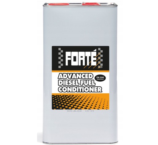 КОНДИЦІОНЕР ДИЗЕЛЬНОГО ПАЛИВА FORTE ADVANCED 5л