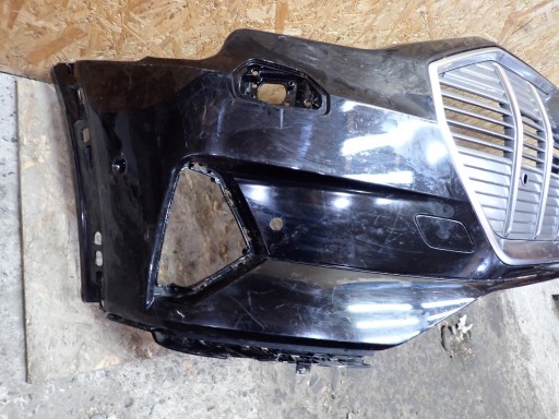 bumper front front AUDI E TRON 4KE 2019