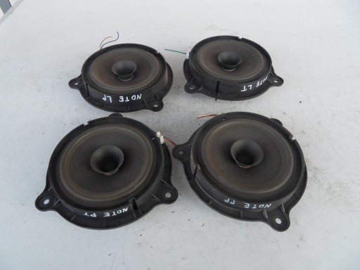 2006 2009 - NISSAN NOTE і E11 06-09 оригінальні колонки KPL