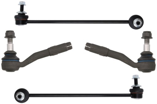 S6020020 S6020021 - Тяги стабилизатора рулевой тяги bmw e60 e61