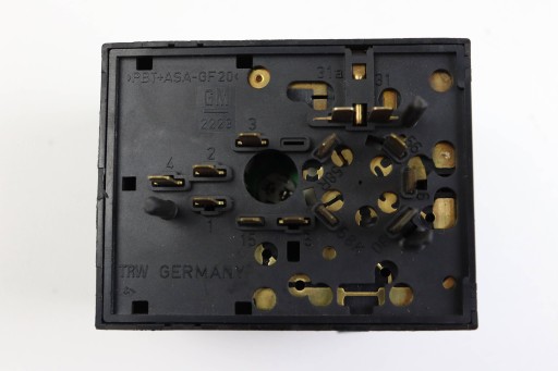 OPEL ASTRA G Pulsante interruttore luci 11643Z00 11644Z00 EUROPA