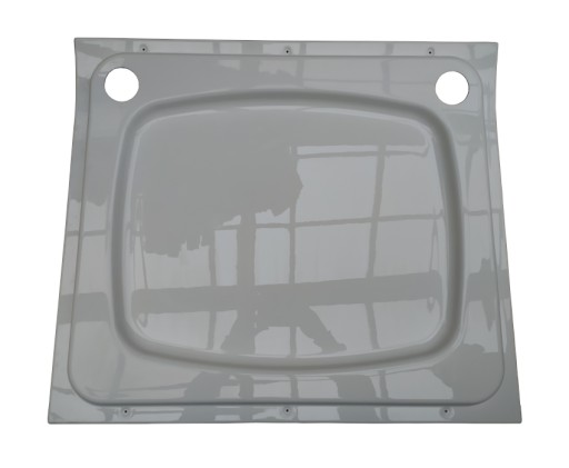 Стельова панель для душу Fendt