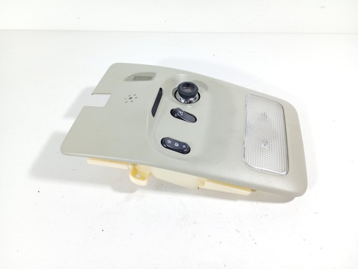 Saab 93 9-3 2 II 02-11 OSWIETLENIE cabs light inner OE 4643060