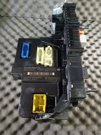 2045456901 MERCEDES SAM МОДУЛЬ