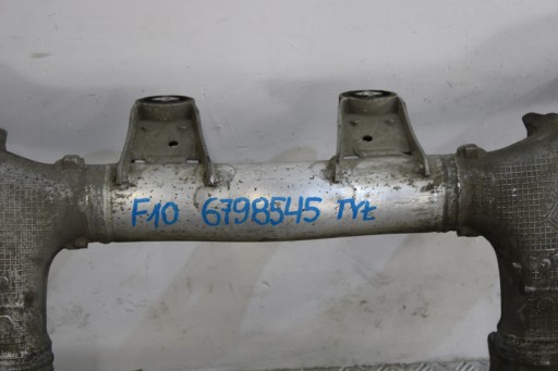 ASSALE ANTERIORE CULLA assale assale posteriore BMW 5 F10 LIFT LCI 6788545
