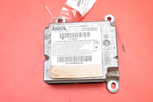 modul SENSOR AIRBAG airbag 1371004080 CITROEN NEMO 08-15