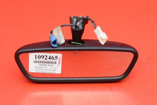 mirror inner reversely FOTOCHROM 026534 MERCEDES CLA C117 13-16