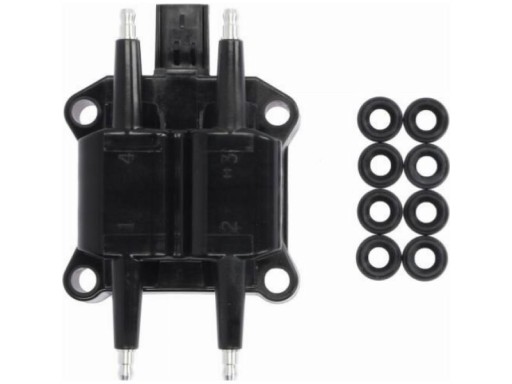 Катушка зажигания ngk 48368