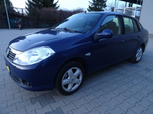 Renault Thalia II 1.2 16v 75KM 2010