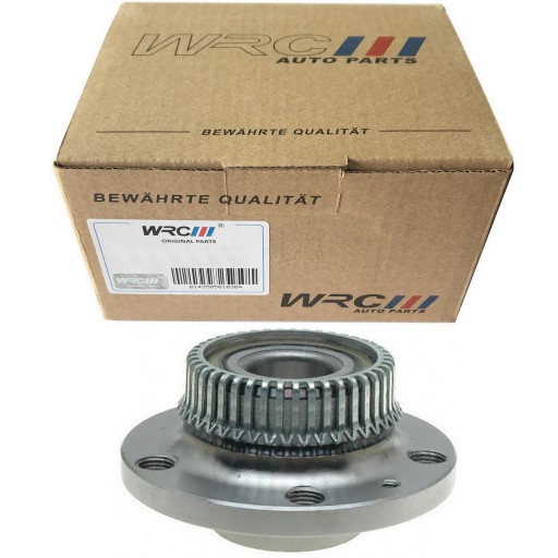 4600024 - Задня ступиця audi a3 skoda octavia vw golf iv bora