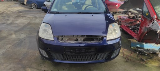 FORD FIESTA MK6 1,4 16V скамейка сани тележка