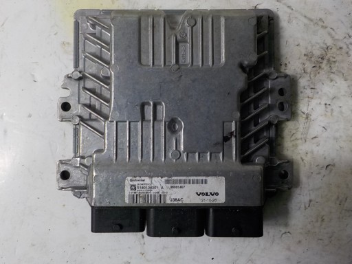 Контролер комп'ютера volvo s180134301a 36001407