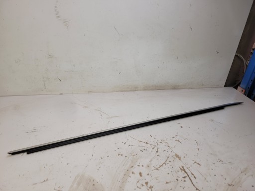 moulding CHROM door right front AUDI A4 B6 CABRIO